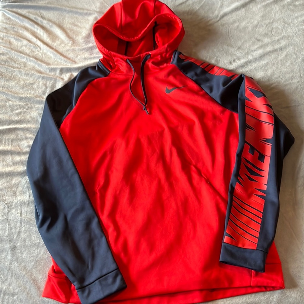 Men’s Cowlneck Nike hoodie